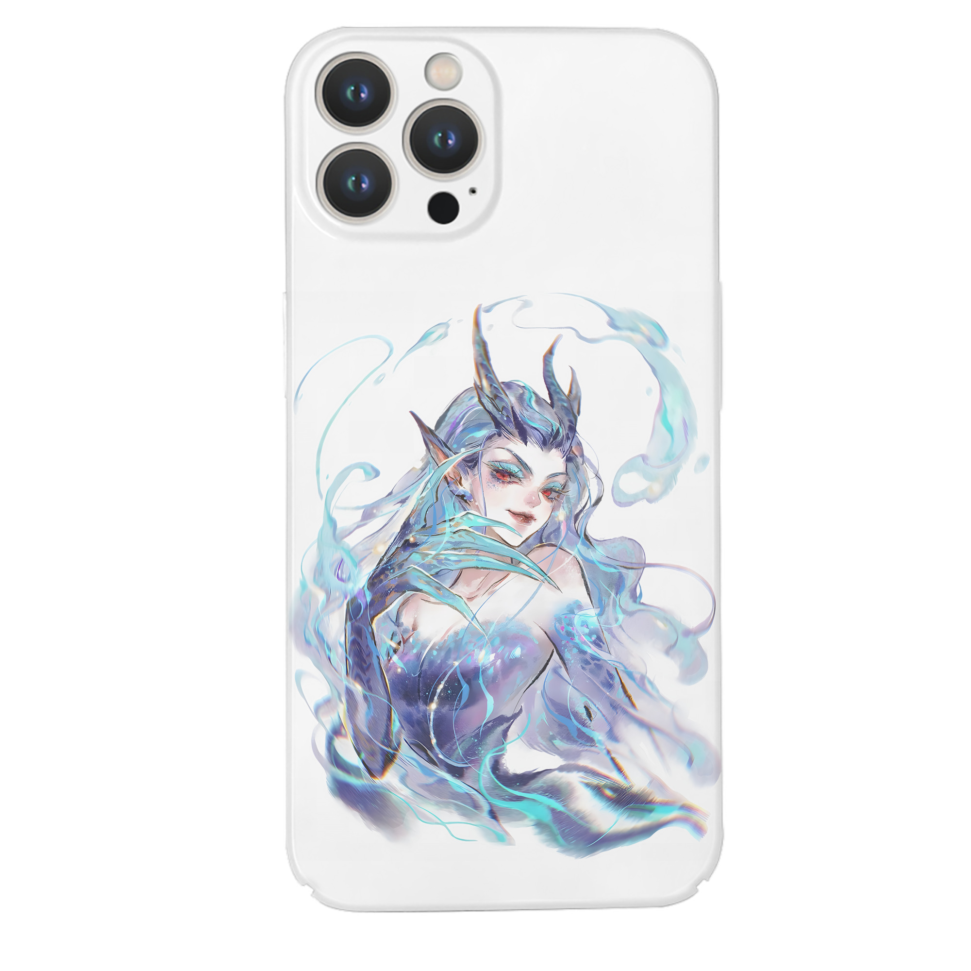 （画像用） Ne Zha 2 ナタ 魔童の大暴れ 【iPhone 14シリーズ対応】ハードケース